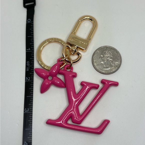 Fashion Bag Charm Key Fob - Picture 2 of 2